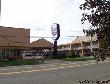 Western Inn Downtown Erie Exterior foto