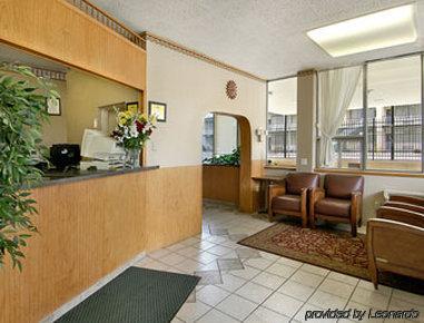 Western Inn Downtown Erie Interior foto