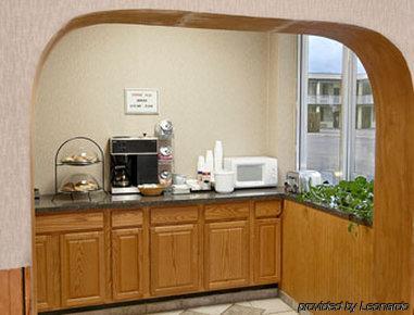 Western Inn Downtown Erie Restaurante foto